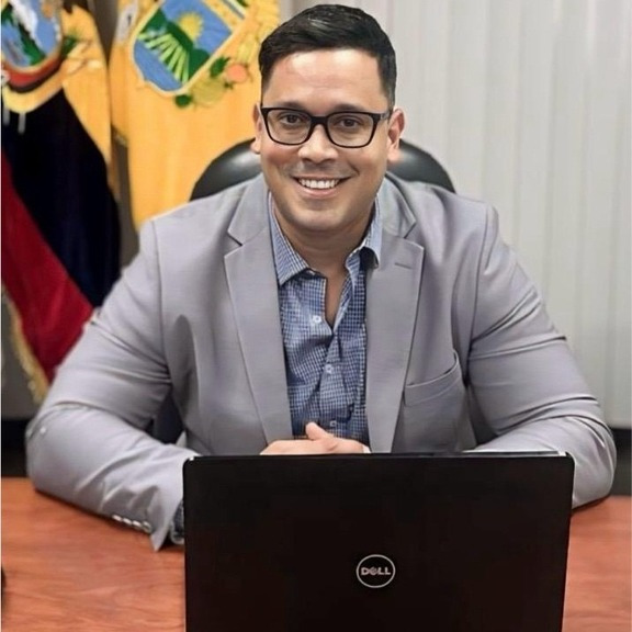 Ing. Ronald Garcia Martinez